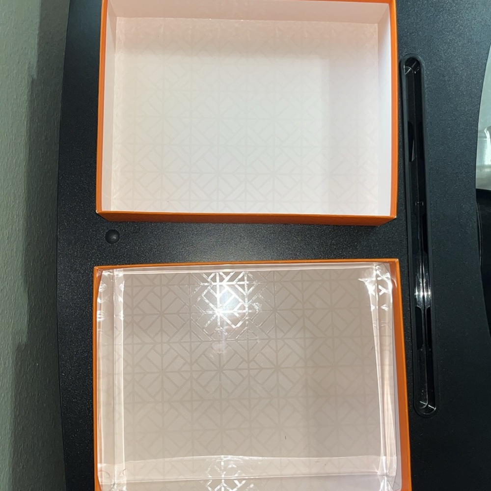 Tory Burch Gift Or Keepsake Box - image 4